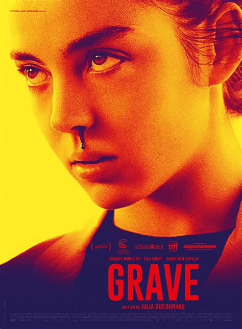 granny gets casted raw|Raw (2016) .